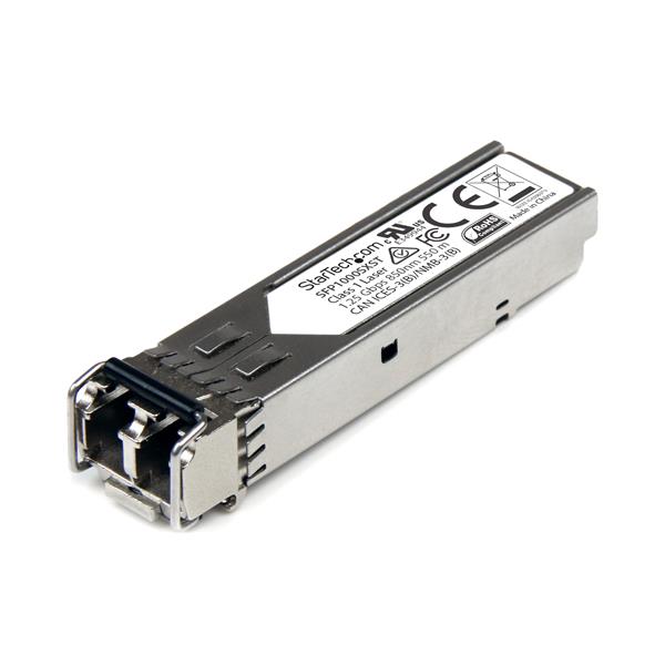 StarTech.com 1000BaseSX SFP Transceiver MM 550m