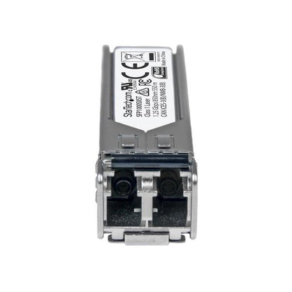 StarTech.com 1000BaseSX SFP Transceiver MM 550m