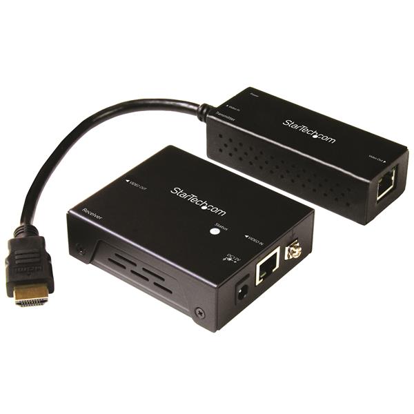 StarTech.com HDBaseT Extender Kit HDMI Over CAT5
