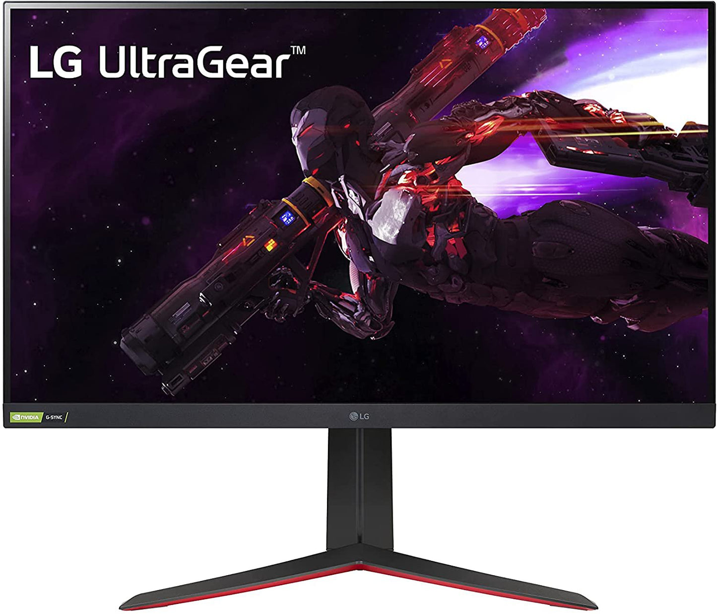 LG UltraGear 32GP850-B 31.5 INCH Monitor
