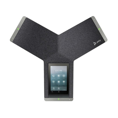 Poly Trio C60 IP Gigabit Ethernet Conference Phone with Built in WiFi Bluetooth and DECT