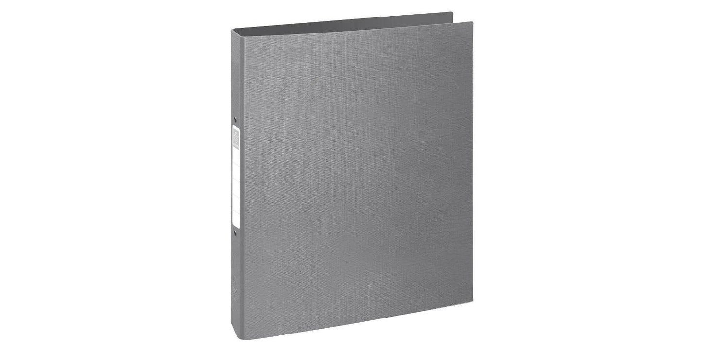 Teksto Ringbinder 2 Ring 30mm Capacity A4 Grey 54654E
