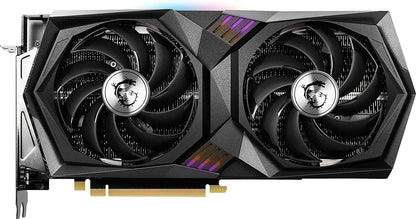 MSI NVIDIA GeForce 3060 GAMING X 12GB GDDR6 Graphics Card