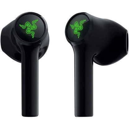 Razer Hammerhead X Black True Wireless Bluetooth Ear Buds with Charging Case