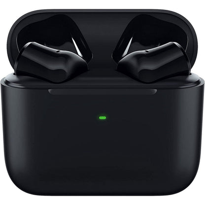 Razer Hammerhead X Black True Wireless Bluetooth Ear Buds with Charging Case