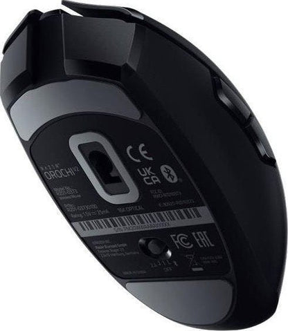 Razer Orochi V2 18000 DPI RF Wireless Optical Gaming Mouse Black