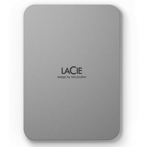 LaCie 5TB USB-C Mobile External Hard Disk Drive
