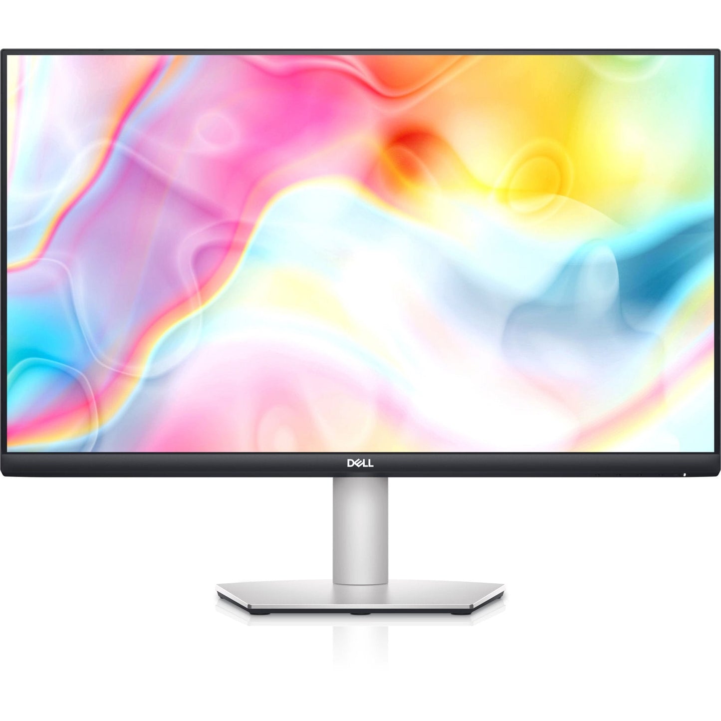 Dell S Series S2722DC 27 Inch Quad HD IPS Panel AMD FreeSync HDMI USB-C LED Monitor