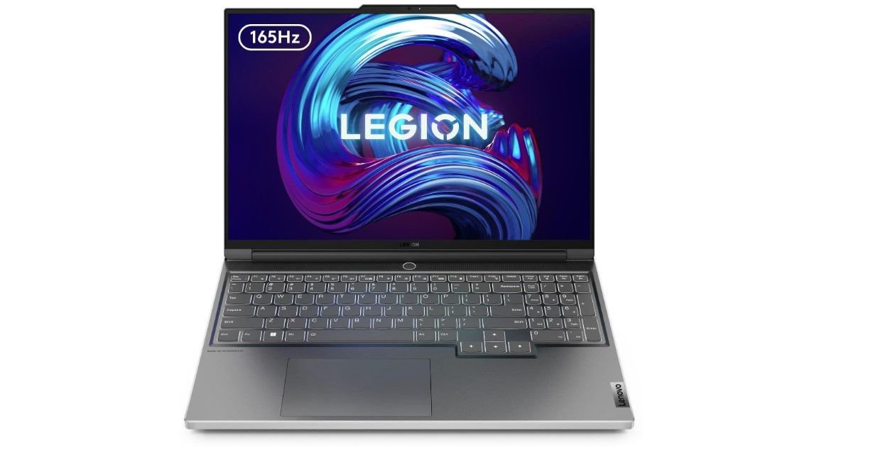 Lenovo Legion S7 16IAH7 16 Inch Intel Core i7-12700H 16GB RAM 1TB SSD Windows 11 Home Notebook