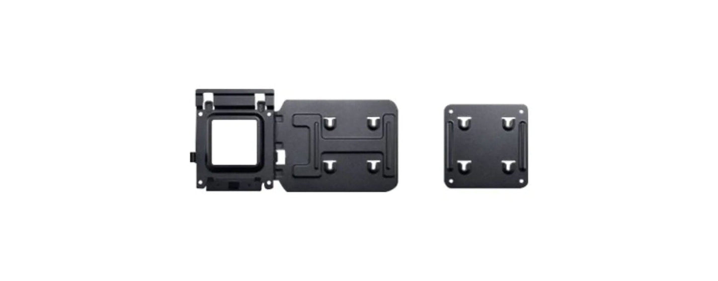 DELL Dock WD15 or Thunderbolt Dock TB15 Dock Station Mounting Kit