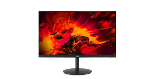 Acer Nitro XV252QZbmiiprx 24.5 Inch 1920 x 1080 Pixels Full HD IPS HDMI DisplayPort LED Monitor
