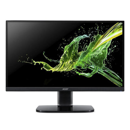 Acer KA242YAbmiix 23.8 Inch 1920 x 1080 Pixels Full HD IPS Freesync HDMI VGA LED Monitor