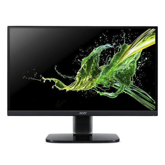 Acer KA242YAbmiix 23.8 Inch 1920 x 1080 Pixels Full HD IPS Freesync HDMI VGA LED Monitor