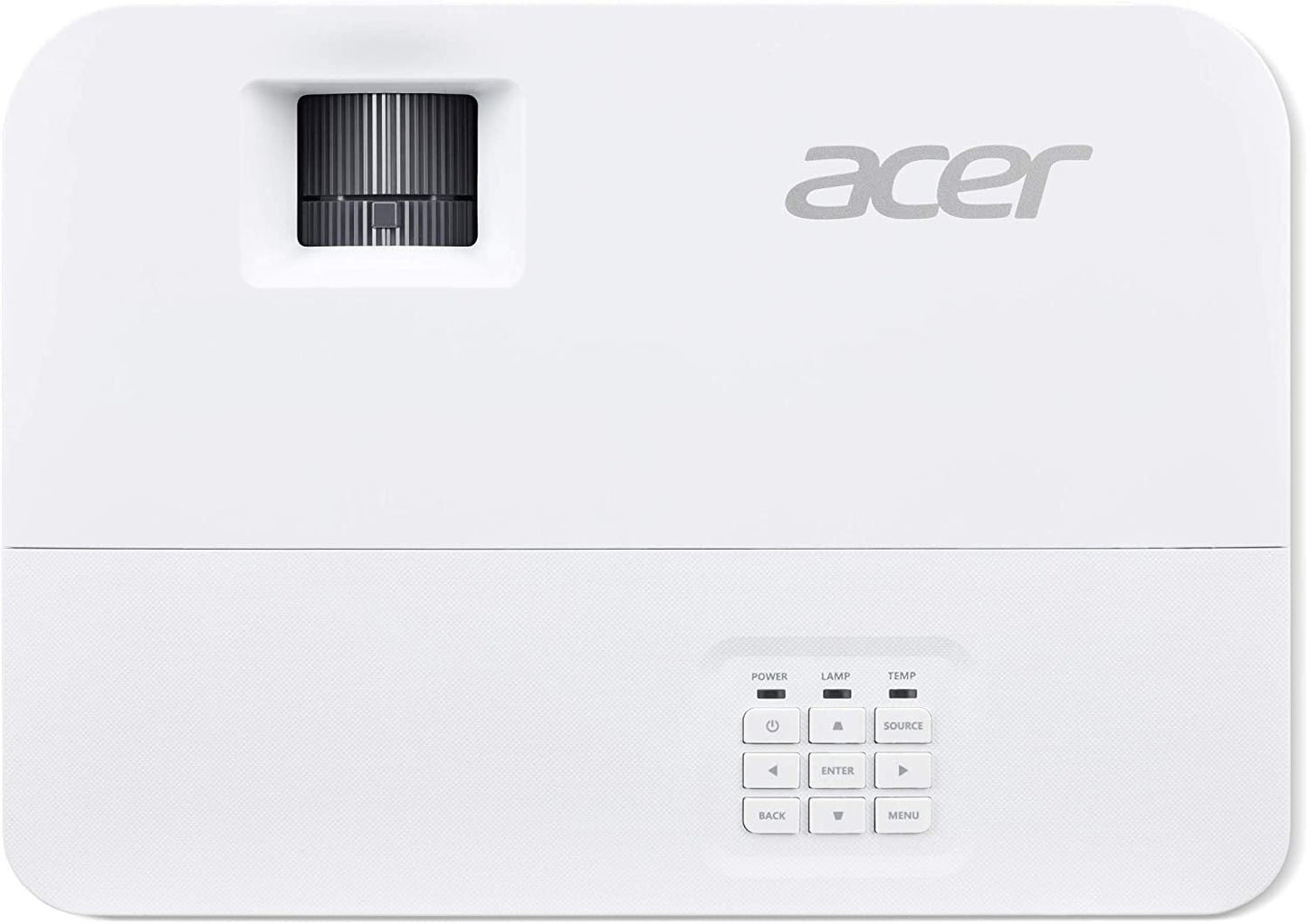 Acer H6542BDK 3D DLP Full HD 4000 ANSI Lumens HDMI Projector