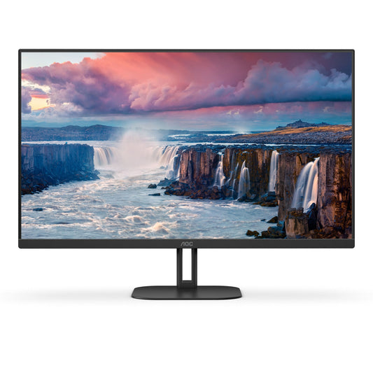 AOC V5 24V5CE 23.8 Inch 1920 x 1080 Pixels Full HD IPS Panel HDMI USB-C LED Monitor