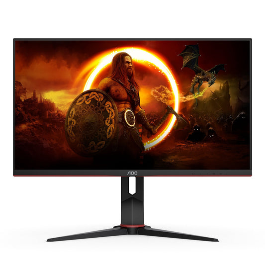 AOC G2 U28G2XU2 28 Inch 3840 x 2160 Pixels 4K Ultra HD HDMI DisplayPort Gaming Monitor