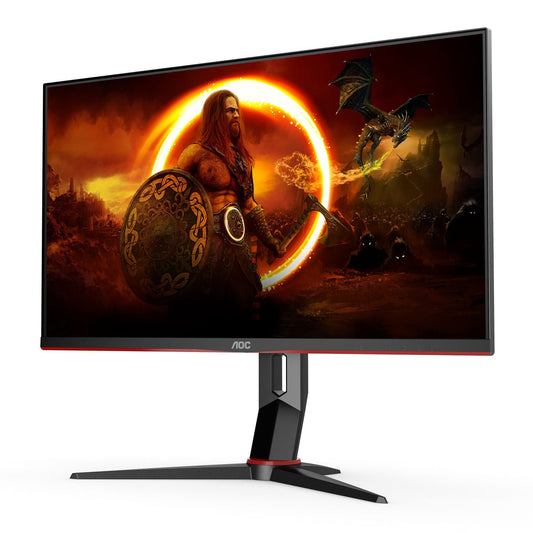 AOC G2 U28G2XU2 28 Inch 3840 x 2160 Pixels 4K Ultra HD HDMI DisplayPort Gaming Monitor