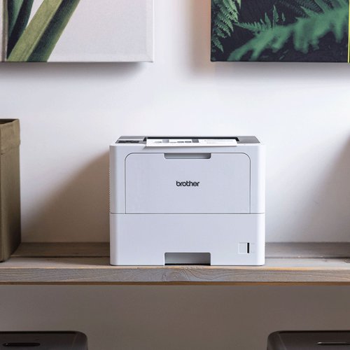 Brother HL-L6210DW A4 Wireless Mono Laser Printer HLL6210DWQK1