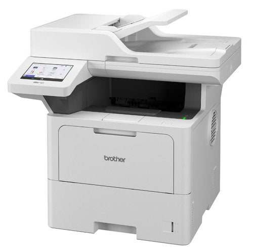 Brother MFC-L6710DW A4 4-in-1 Wireless Mono Laser Printer MFCL6710DWQK1