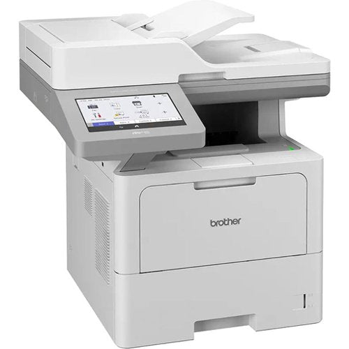 Brother MFC-L6910DN A4 4-in-1 Mono Laser Printer MFCL6910DNQK1