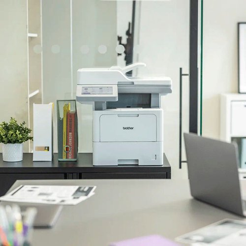 Brother MFC-L6910DN A4 4-in-1 Mono Laser Printer MFCL6910DNQK1