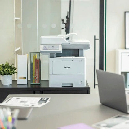 Brother MFC-L6910DN A4 4-in-1 Mono Laser Printer MFCL6910DNQK1