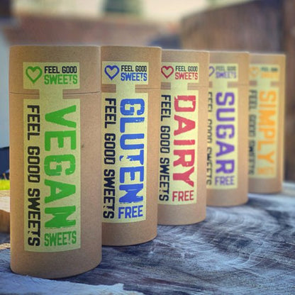 Feel Good Sweets Sugar Free Large Tube 0401333