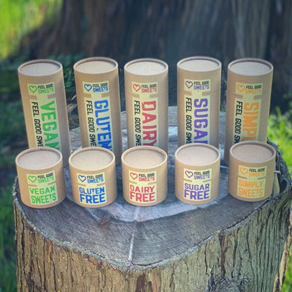 Feel Good Sweets Sugar Free Large Tube 0401333