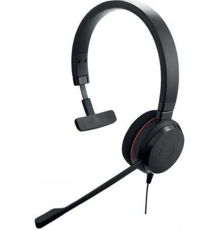 Jabra Evolve 20 USB C/AUC Mono Headset 4993-829-269