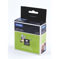 Dymo LabelWriter Multipurpose Label 57x32mm 1000 Labels Per Roll White - S0722540