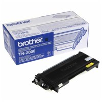 Brother HL-2030 Black Laser Toner Cartridge FAX2920 TN2000