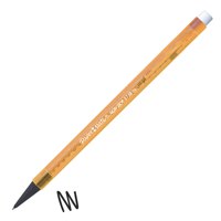 Paper Mate Non Stop Mechanical Pencil HB 0.7mm Lead Amber Barrel (Pack 12) - S0189423