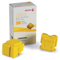 Xerox Yellow Standard Capacity Solid Ink 4.4k pages for 8570 8870 - 108R00933
