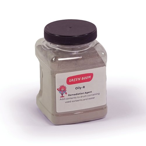 Green Boom Oily-R Oil Degrading Remediation Agent OILY-R