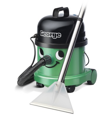 Numatic George 3-in-1 Wet and Dry Vacuum Cleaner Green {GVE370}