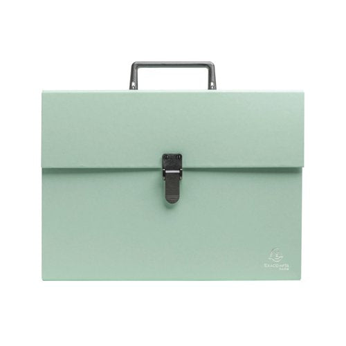 Exacompta Autentik Expanding Multipart Filing Box A4 Assorted 56339E