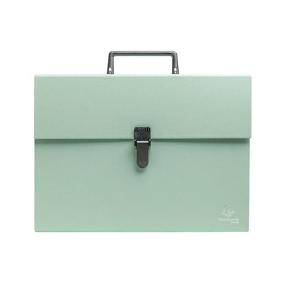 Exacompta Autentik Expanding Multipart Filing Box A4 Assorted 56339E