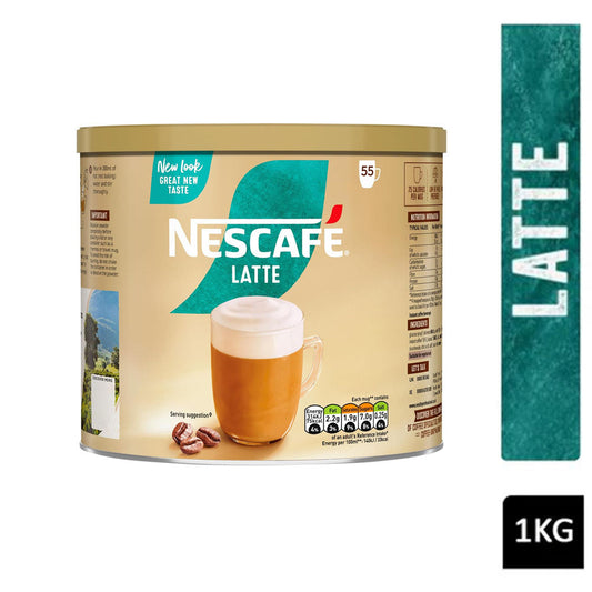 Nescafe Gold Latte Macchiato 1kg