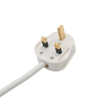 Connekt Gear 2m Desktop 6 Way Surge Protector With 4 USB-A and 2 USB-C 65W 27-6020S/USB