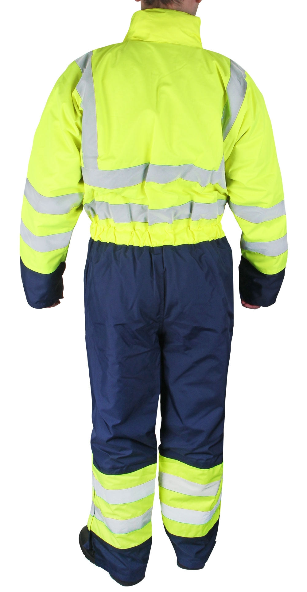 Beeswift Two Tone Small Thermal Waterproof Coverall