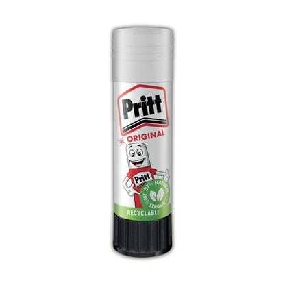 Pritt Stick Glue Stick 22g (6 Pack) 10456071