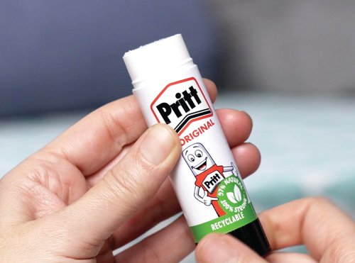 Pritt Stick Medium 22g Glue Stick (12 Pack) 1456074