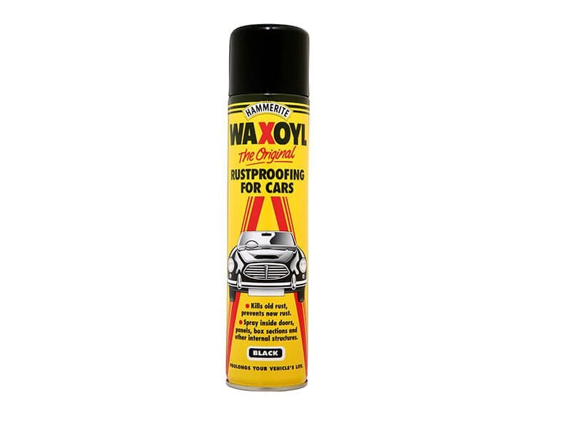 Hammerite Waxoyl Car Underseal and Rust Protection 400ml