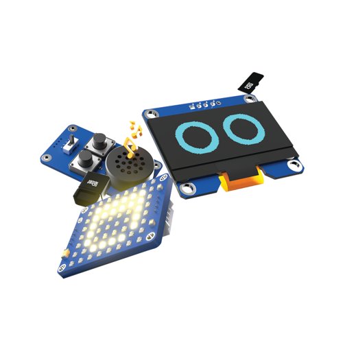 HP Robot Otto Expansion Emote Builder Kit HP-RO EMOTE B