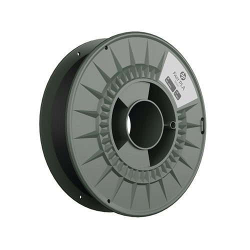 HP Robot Filament FastPLA 1.75mm Diameter 750g Black HP-PLA BK 750G