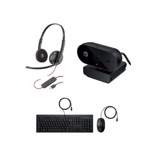 Office/Home Working Essentials Bundle HP800001