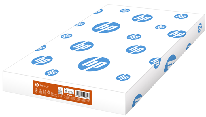 HP A3 80gsm Printing Paper White 500 Sheets