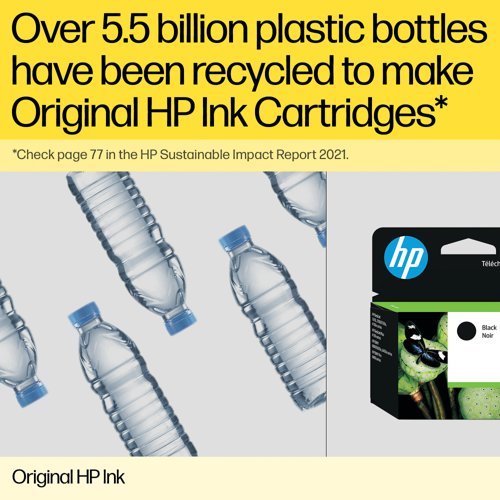 HP 913A Original PageWide Cartridge Cyan F6T77AE