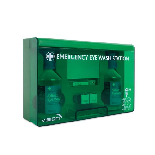 Reliance Medical Premier Emergency Eye Wash Station 919