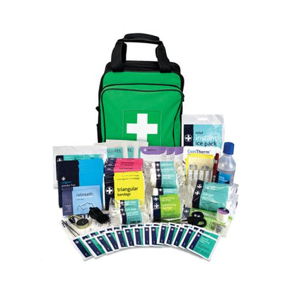 Reliance Medical School Trip First Aid Kit Rucksack 2480